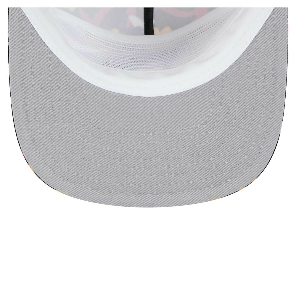 Wakey Wakey Golfer Snapback Hat - Arizona Cardinals Hats
