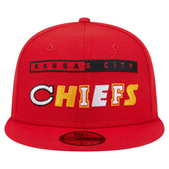 Ransom 59FIFTY Fitted Hat - Kansas City Chiefs Hats