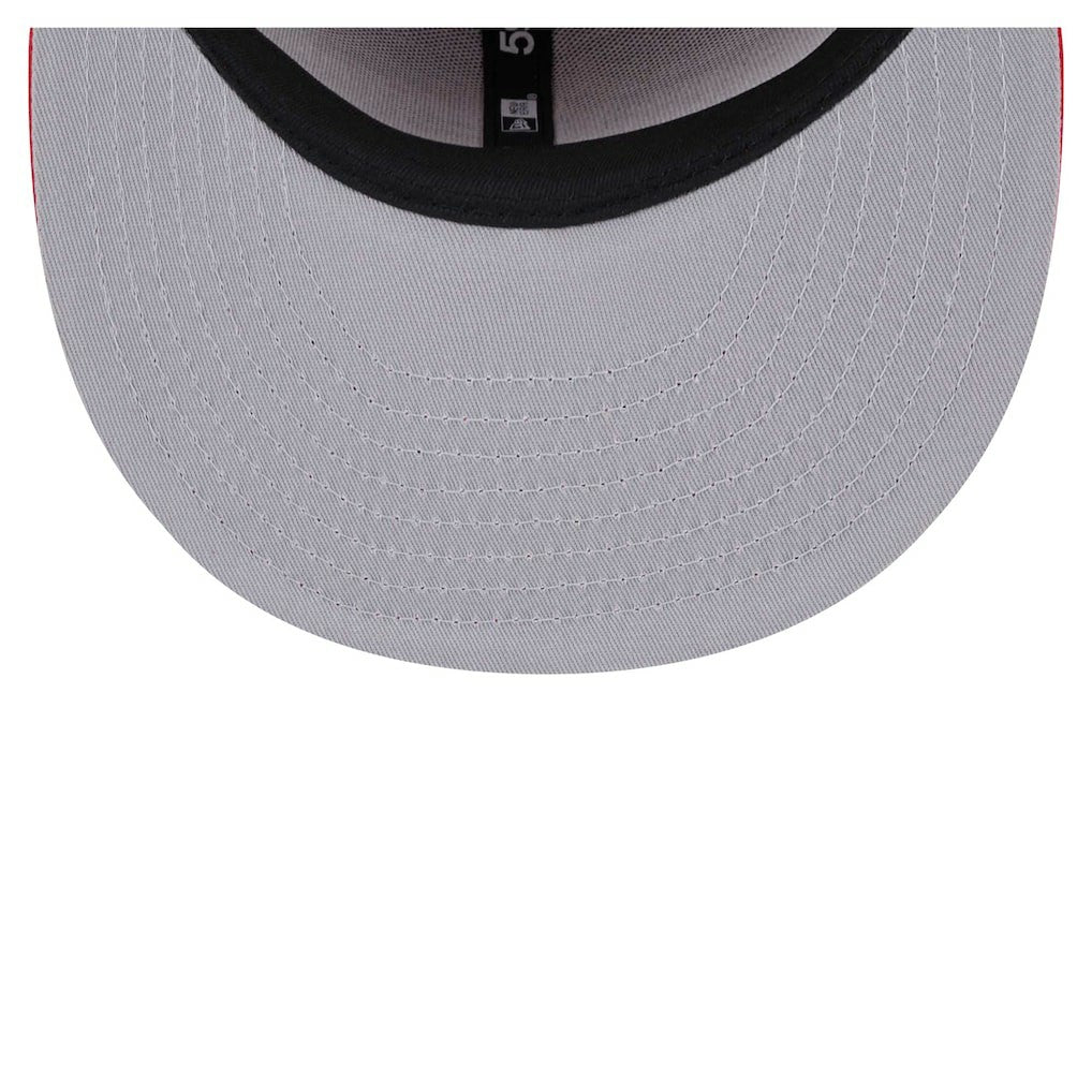 Ransom 59FIFTY Fitted Hat - Kansas City Chiefs Hats