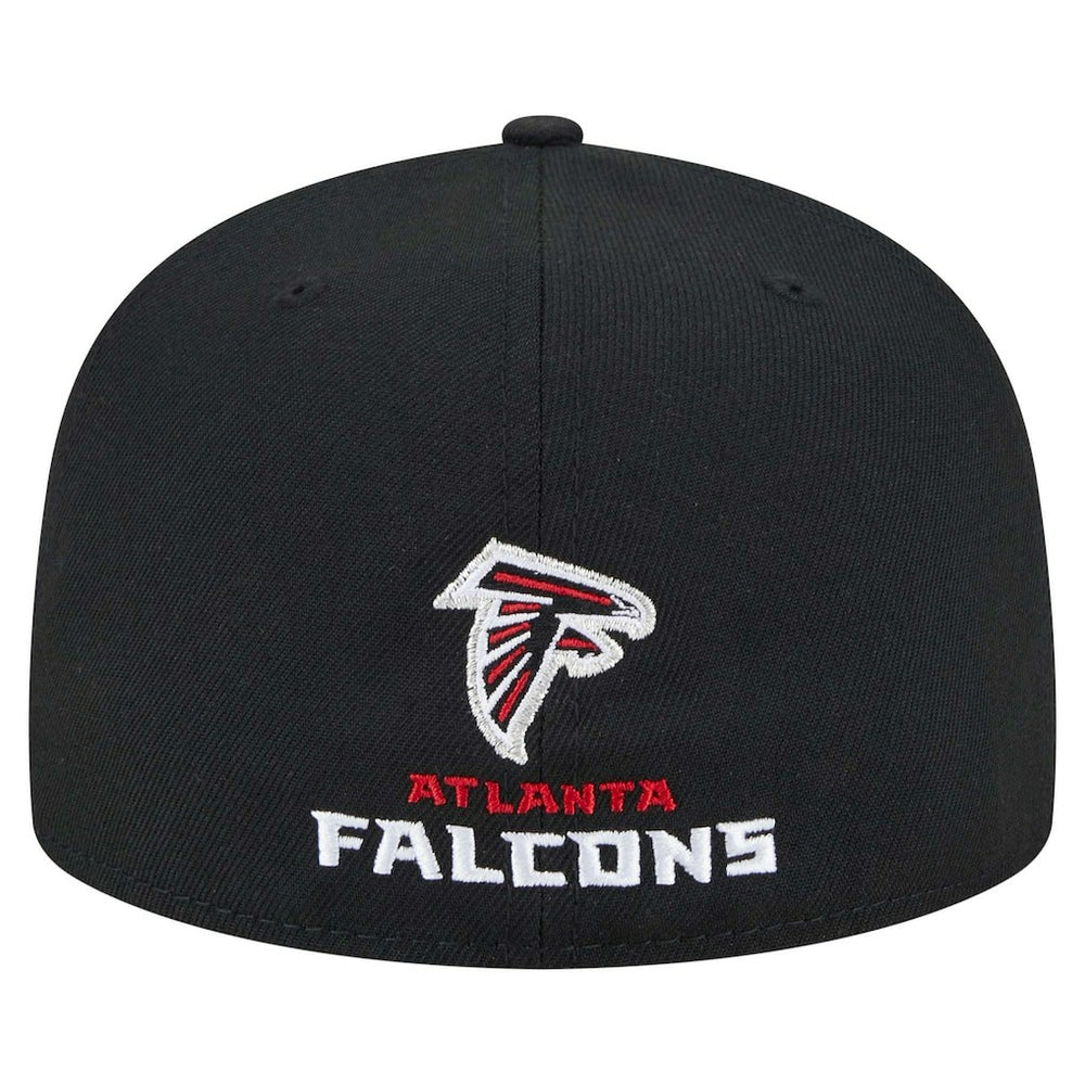 Ransom 59FIFTY Fitted Hat - Atlanta Falcons Hats