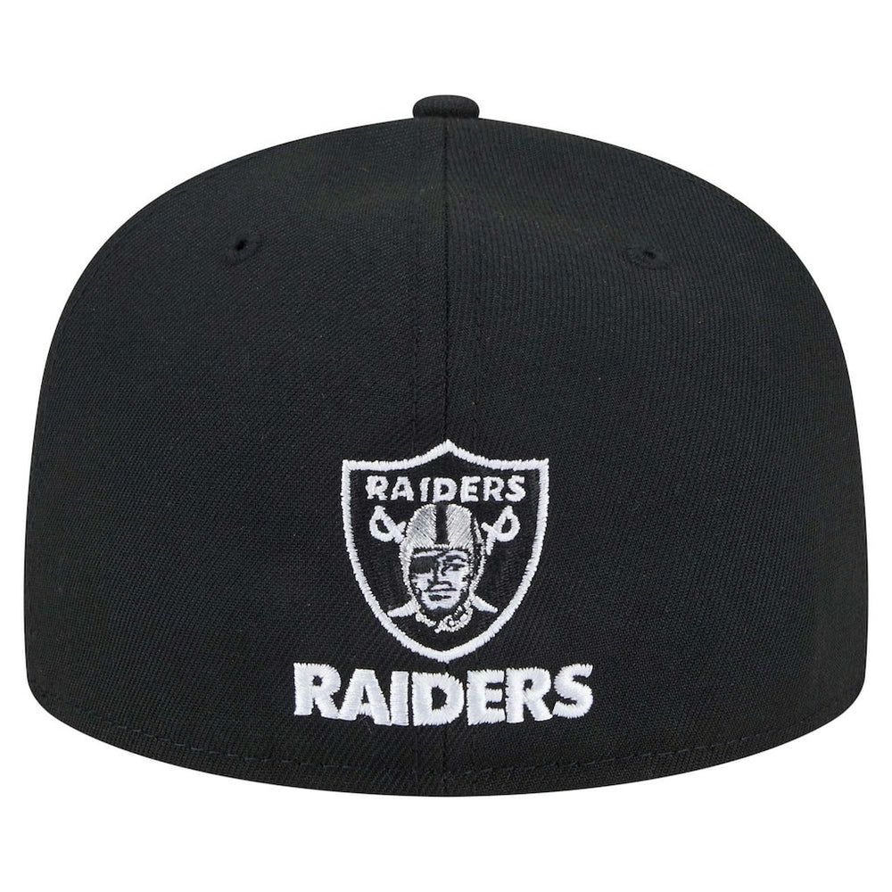 Ransom 59FIFTY Fitted Hat - Las Vegas Raiders Hats