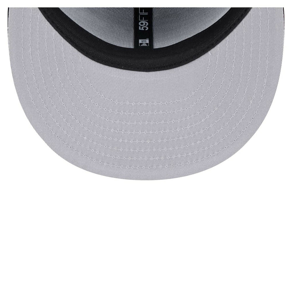 Ransom 59FIFTY Fitted Hat - Las Vegas Raiders Hats