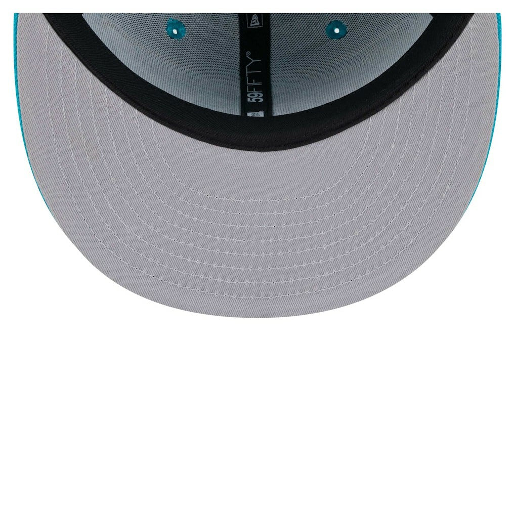 Ransom 59FIFTY Fitted Hat - Miami Dolphins Hats