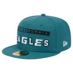Ransom 59FIFTY Fitted Hat - Philadelphia Eagles Hats