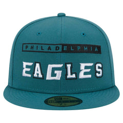 Ransom 59FIFTY Fitted Hat - Philadelphia Eagles Hats