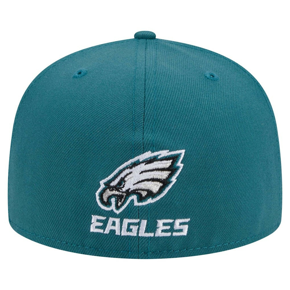 Ransom 59FIFTY Fitted Hat - Philadelphia Eagles Hats