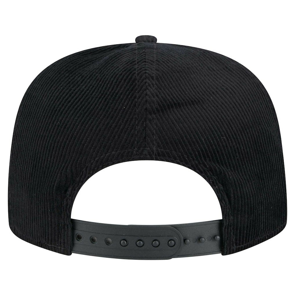 City Originals Corduroy Skipper Golfer Snapback Hat - Cincinnati Bengals Hats