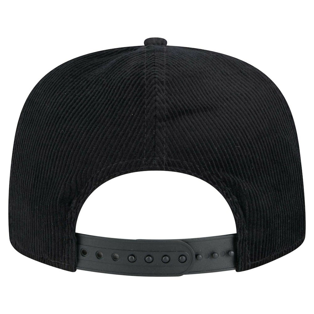 City Originals Corduroy Skipper Golfer Snapback Hat - Cincinnati Bengals Hats