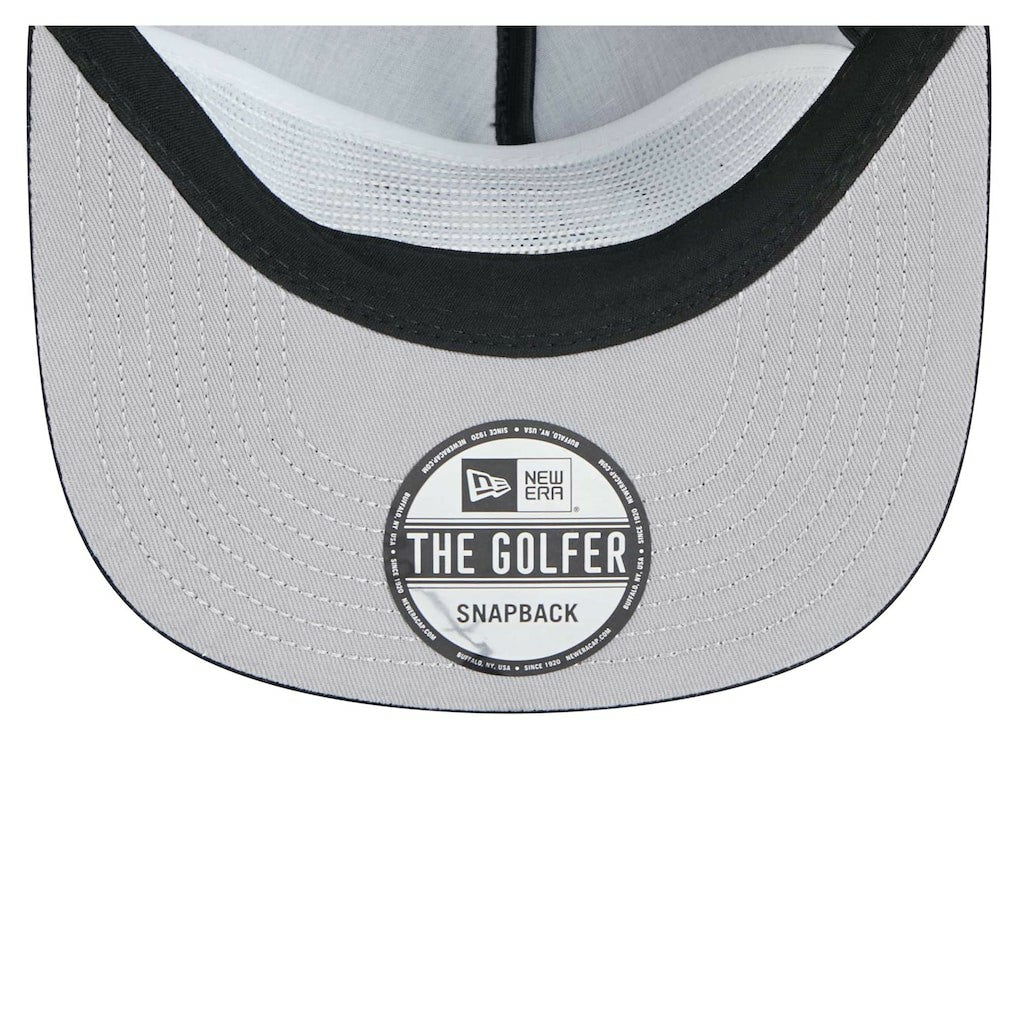 City Originals Corduroy Skipper Golfer Snapback Hat - Cincinnati Bengals Hats