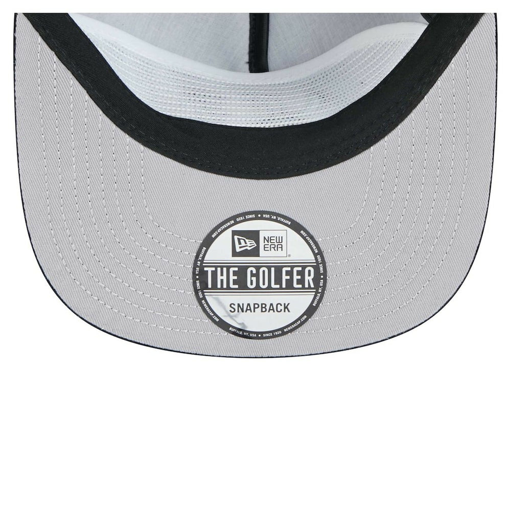 City Originals Corduroy Skipper Golfer Snapback Hat - Cincinnati Bengals Hats
