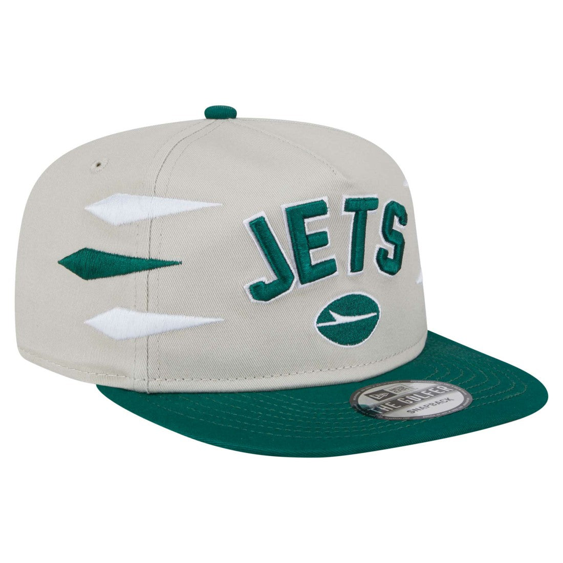Athletic Golfer Snapback Hat - New York Jets Hats