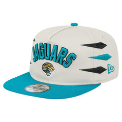 Athletic Golfer Snapback Hat - Jacksonville Jaguars Hats