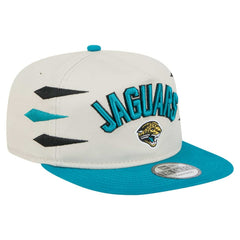 Athletic Golfer Snapback Hat - Jacksonville Jaguars Hats