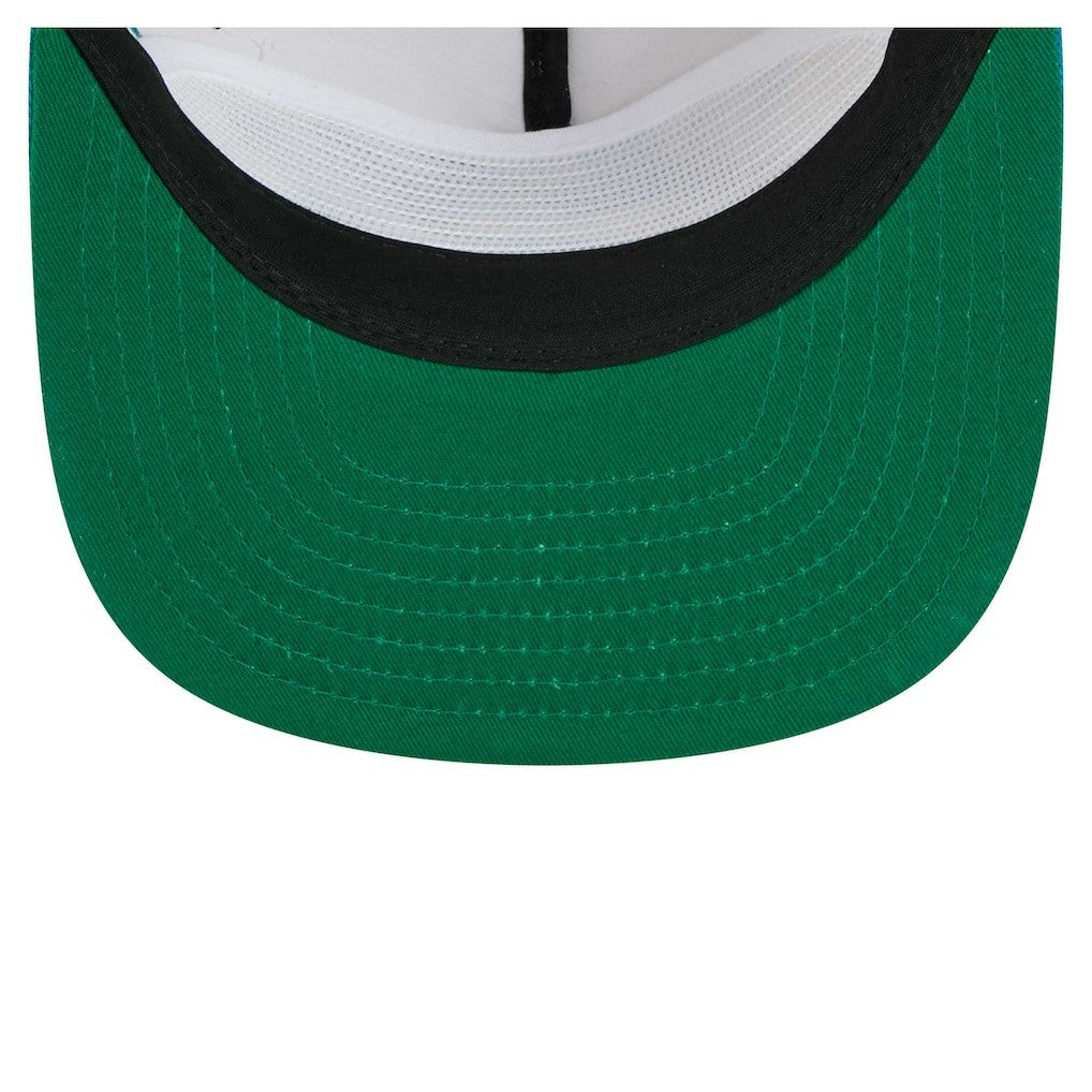 Athletic Golfer Snapback Hat - Jacksonville Jaguars Hats