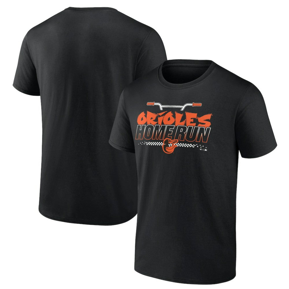 Baltimore Orioles  BMX T-Shirt – Black