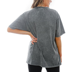 Gameday Couture Women's Tackle Titan Relaxed Fit T-Shirt - New York Jets T-shirts