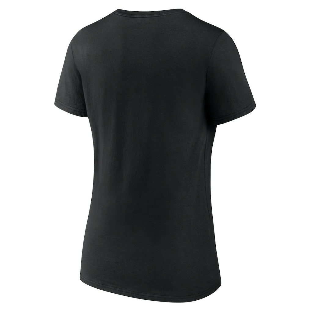 Women's Victory Arch V-Neck T-Shirt - New York Jets T-shirts