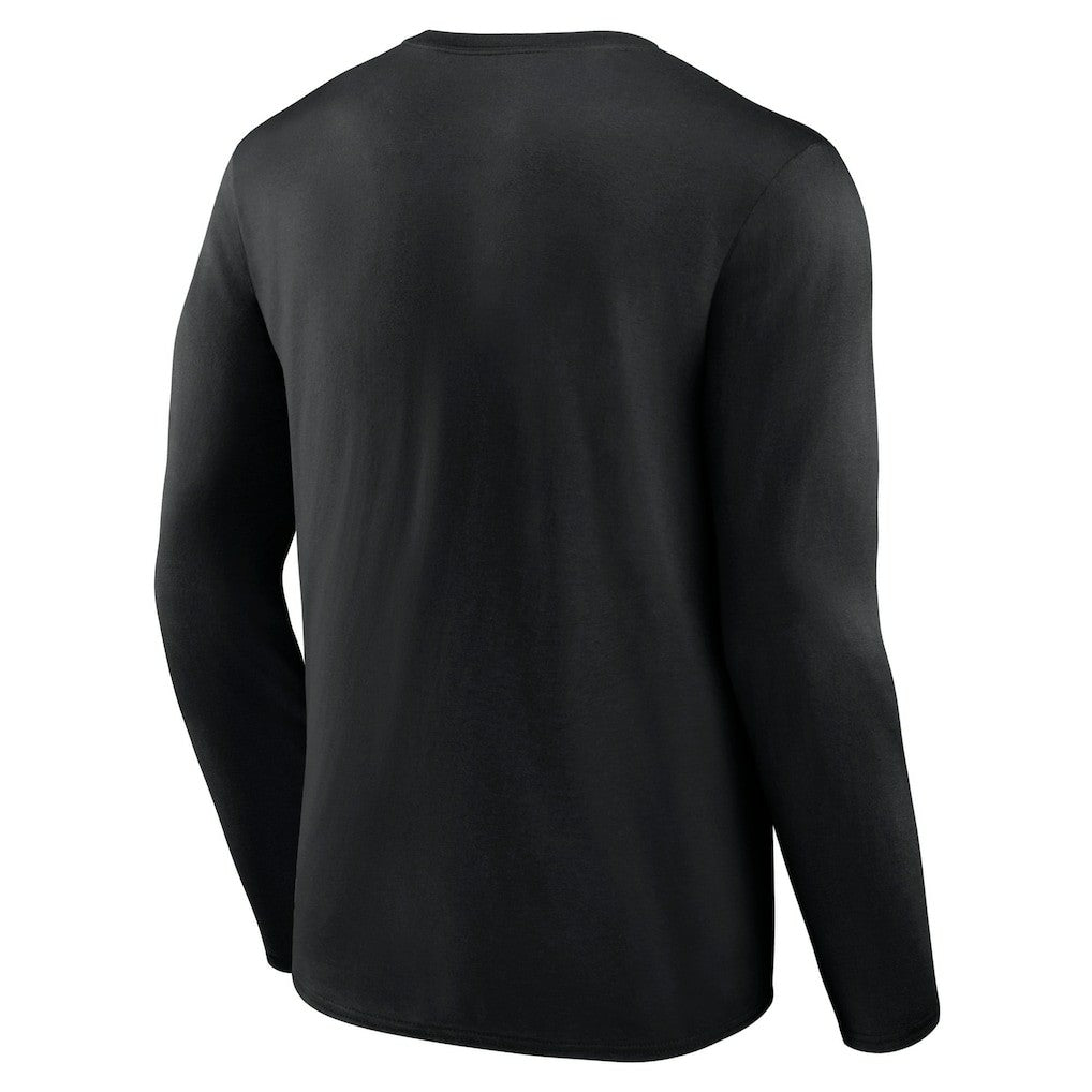 Secondary Logo Long Sleeve T-Shirt - New York Jets T-shirts