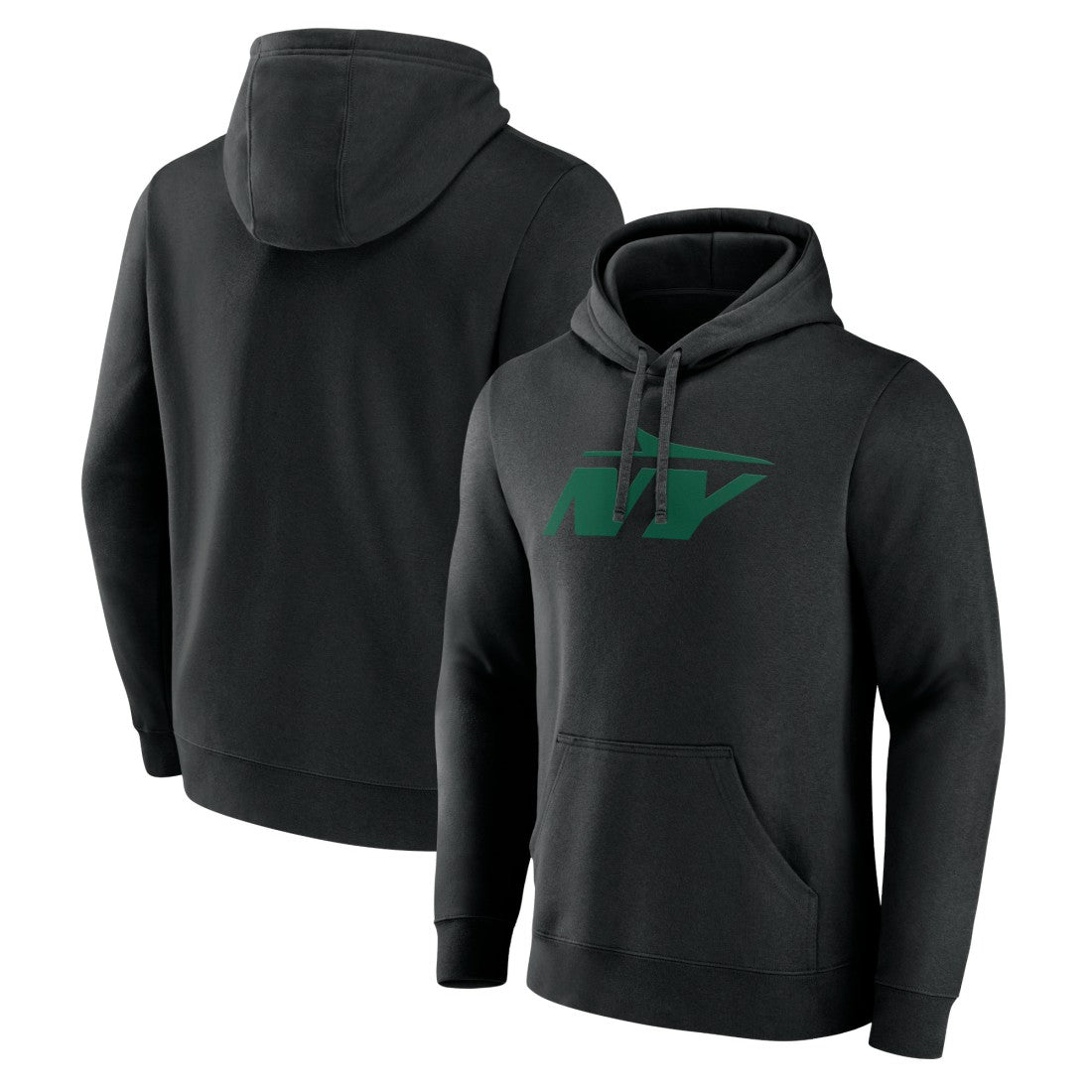 Secondary Logo Pullover Hoodie - New York Jets Hoodies