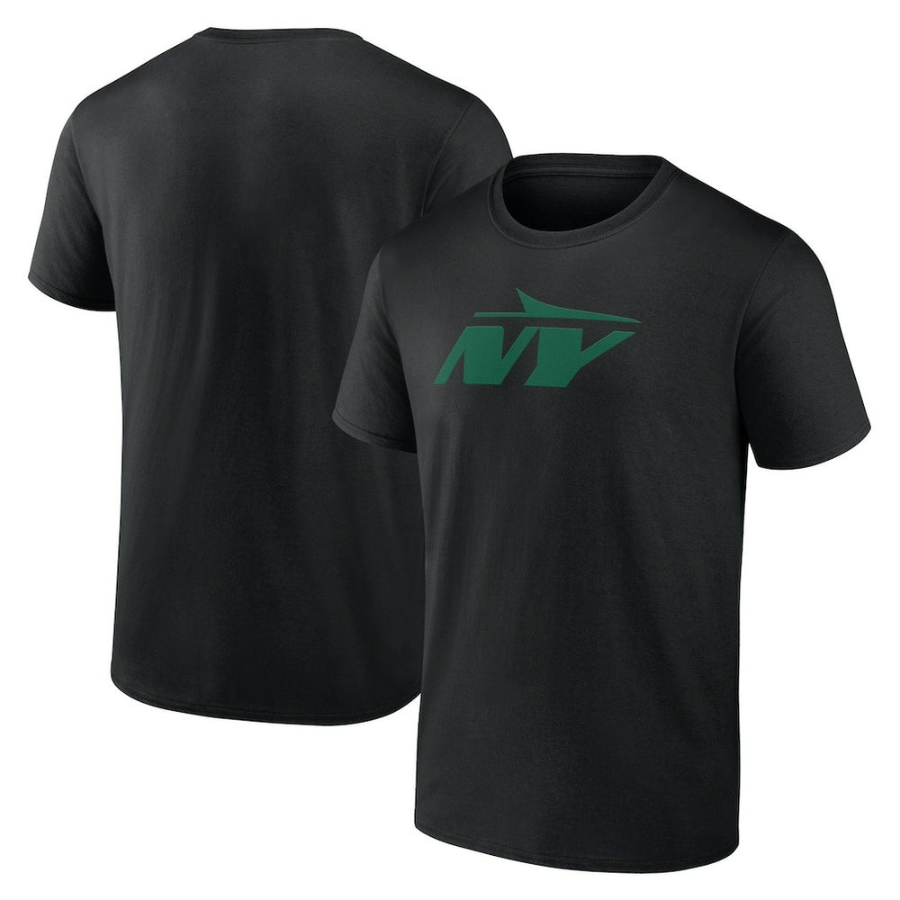 Secondary Logo Lightweight T-Shirt - New York Jets T-shirts