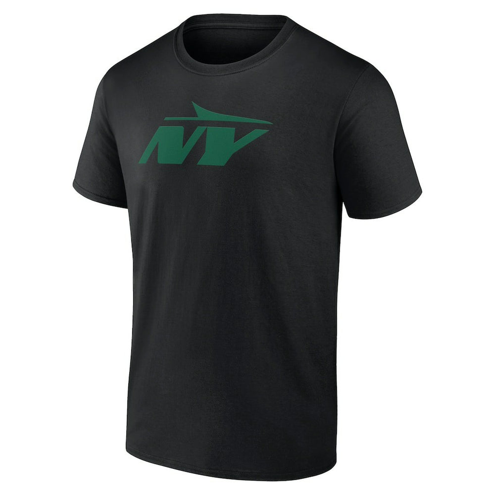 Secondary Logo Lightweight T-Shirt - New York Jets T-shirts