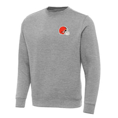 Antigua Victory Pullover Sweatshirt - Cleveland Browns Pullover