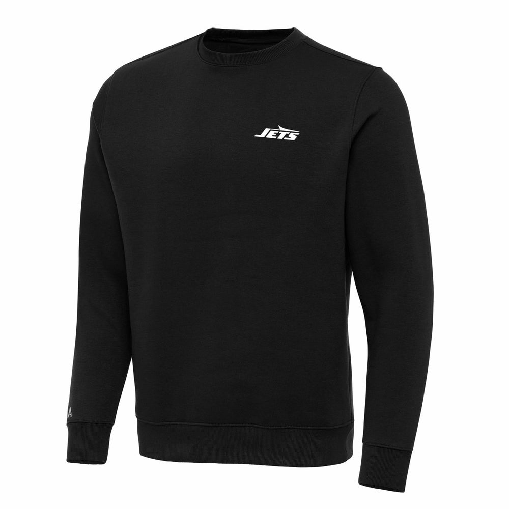 Antigua Big & Tall Victory Pullover Sweatshirt - New York Jets Pullover