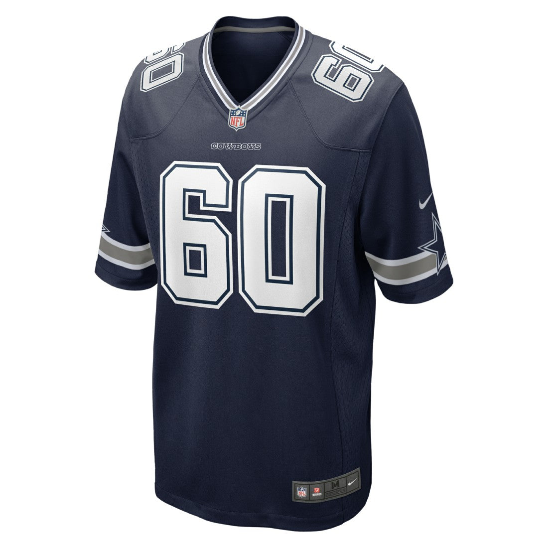 Tyler Guyton  Player Game Jersey - Dallas Cowboys Jerseys