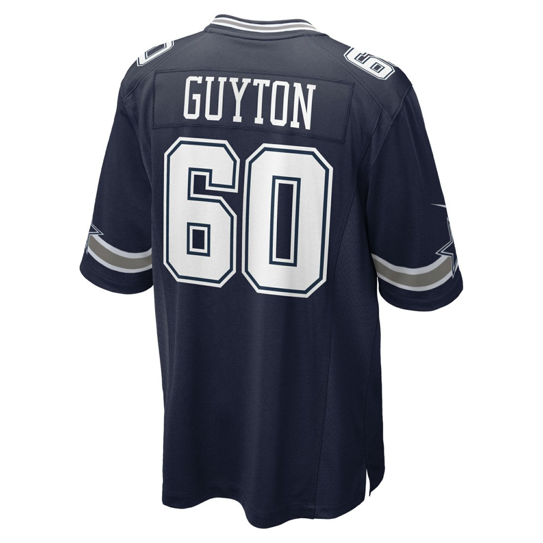 Tyler Guyton  Player Game Jersey - Dallas Cowboys Jerseys