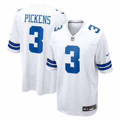 George Pickens  Game Jersey - Dallas Cowboys Jerseys