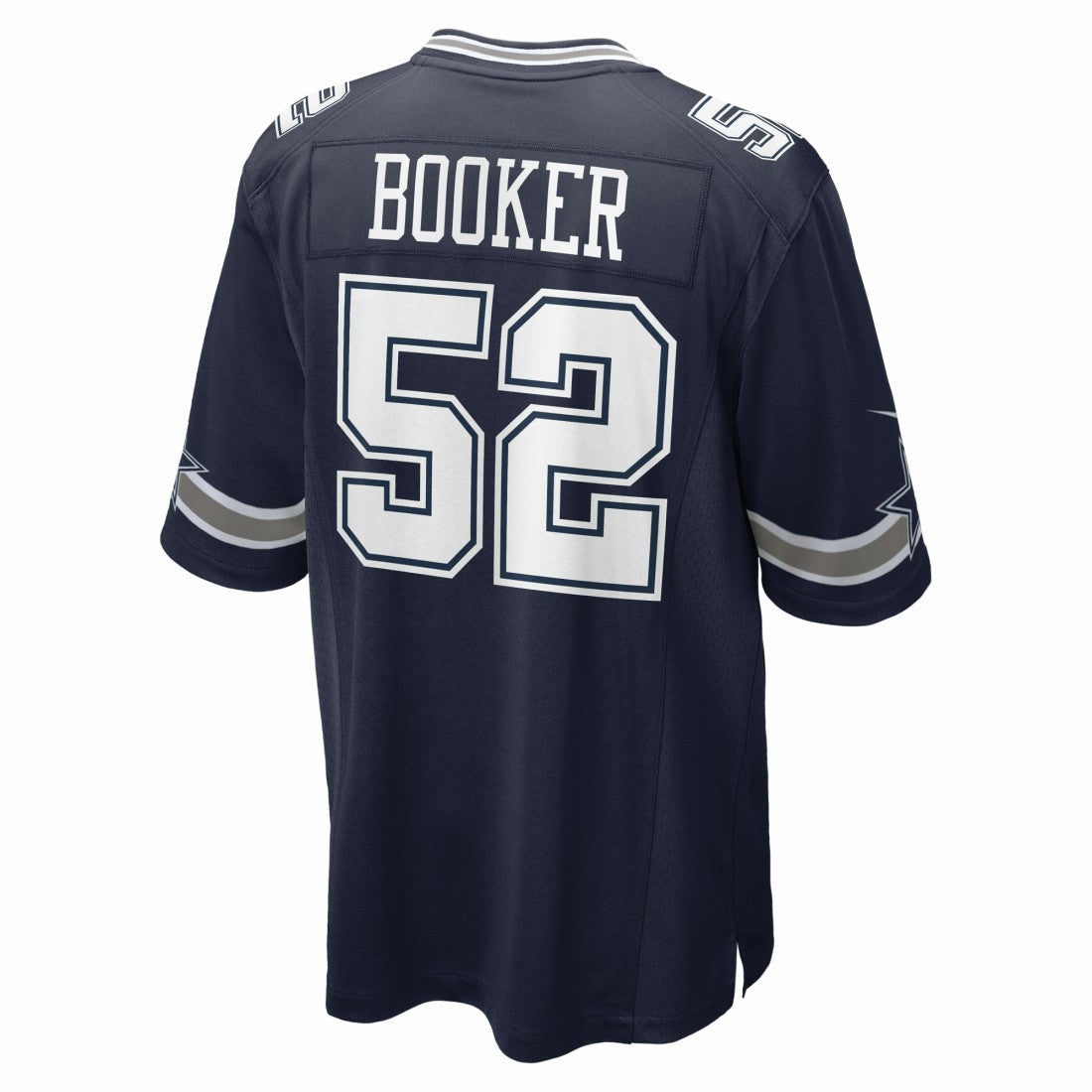 Tyler Booker  2025 NFL Draft First Round Pick Game Jersey - Dallas Cowboys Jerseys