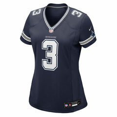 George Pickens  Women's Game Jersey - Dallas Cowboys Jerseys