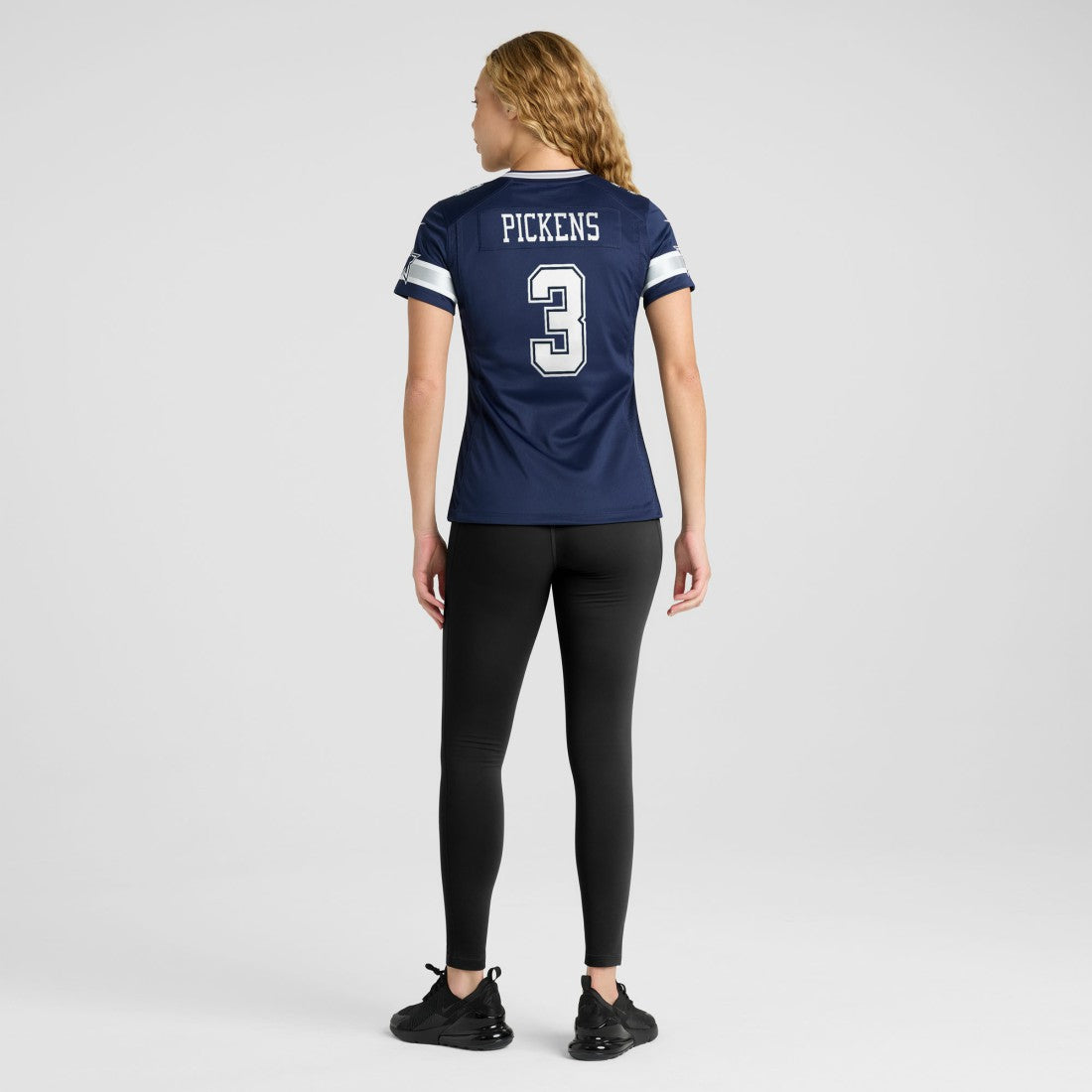 George Pickens  Women's Game Jersey - Dallas Cowboys Jerseys