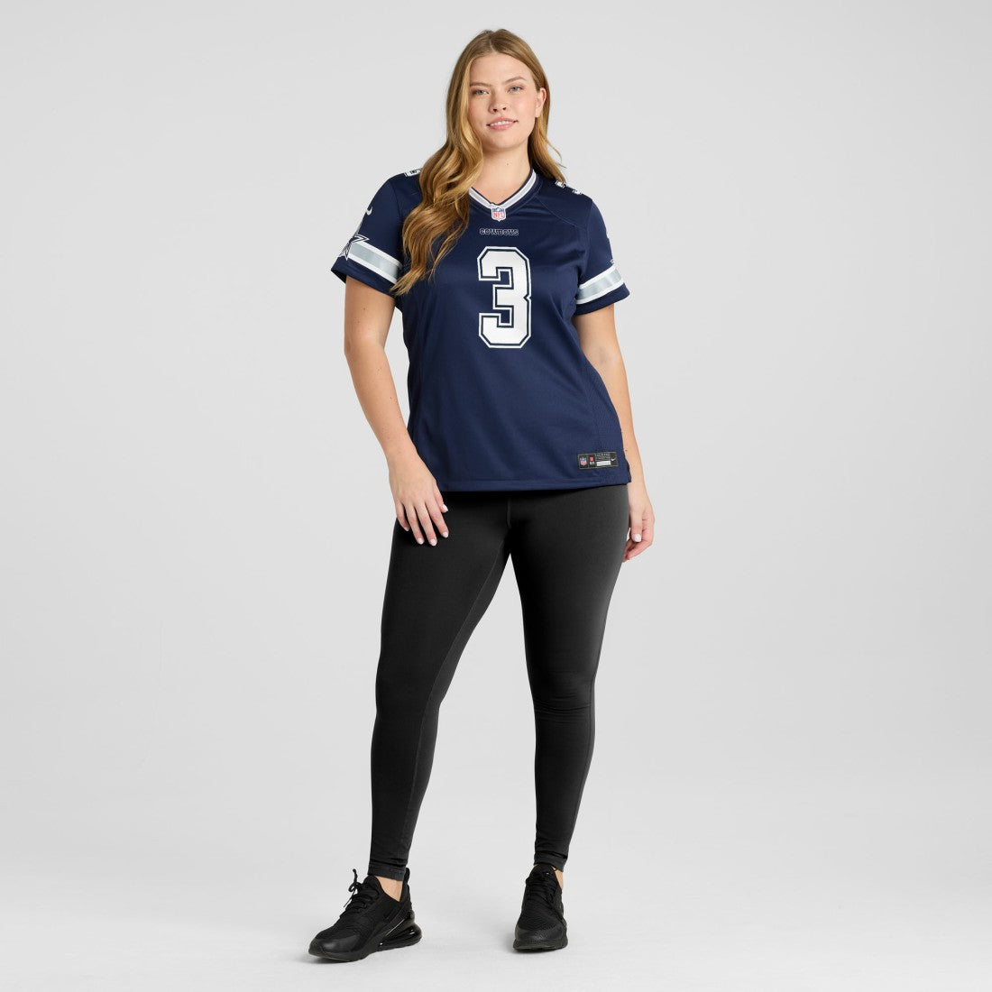 George Pickens  Women's Game Jersey - Dallas Cowboys Jerseys