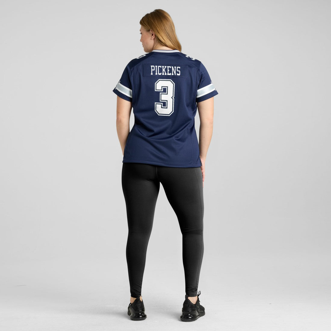 George Pickens  Women's Game Jersey - Dallas Cowboys Jerseys