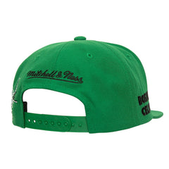 Mitchell & Ness Boston Celtics Starlight Snapback Hat