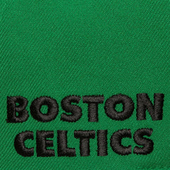 Mitchell & Ness Boston Celtics Starlight Snapback Hat