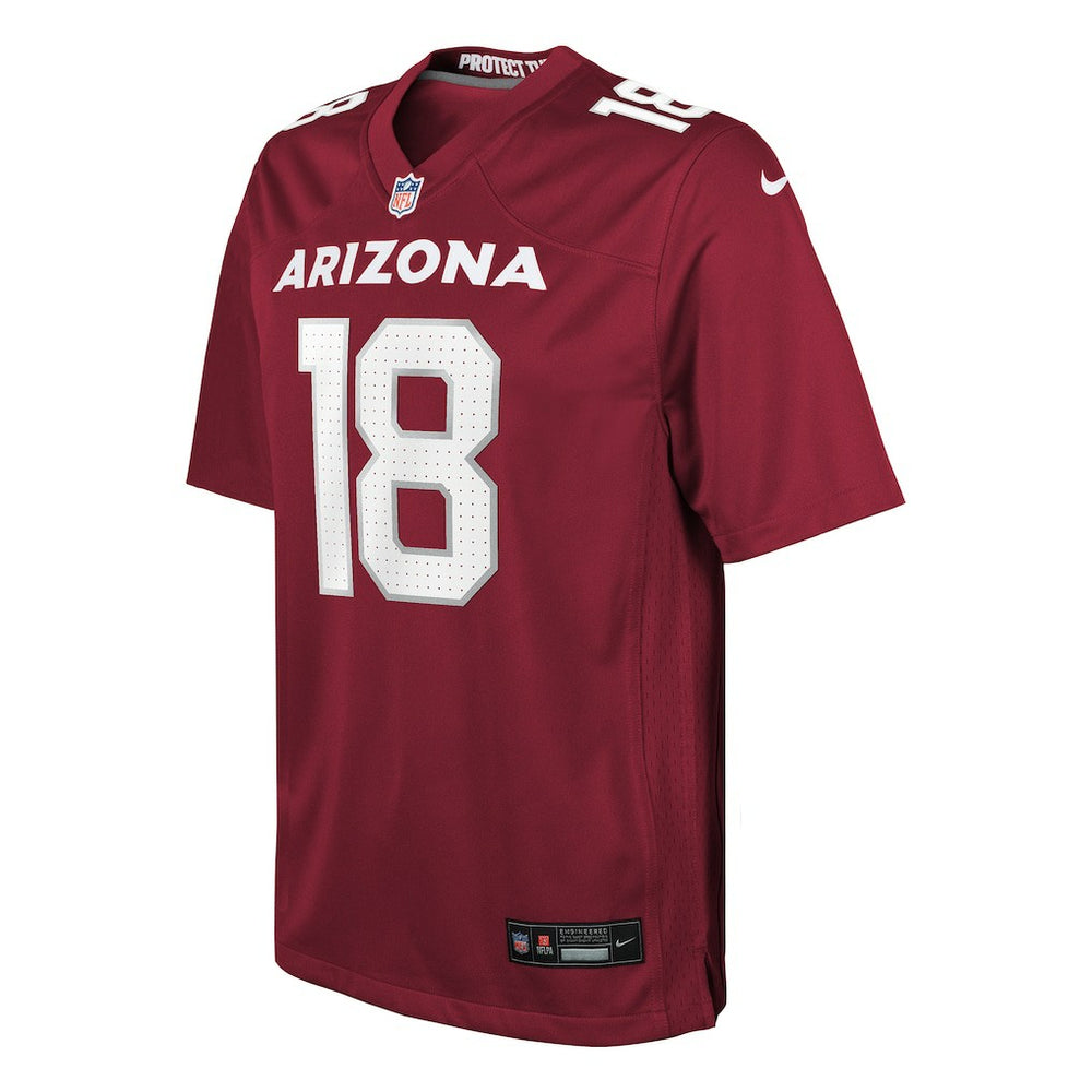 Marvin Harrison Jr.  Youth Game Jersey - Arizona Cardinals Jerseys