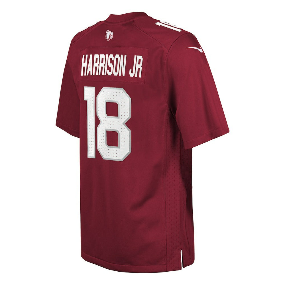 Marvin Harrison Jr.  Youth Game Jersey - Arizona Cardinals Jerseys
