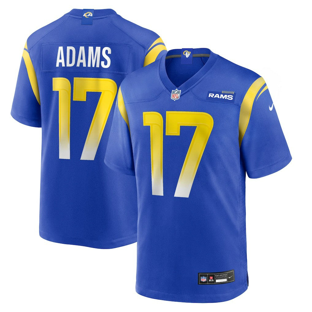Davante Adams  Youth Game Jersey - Los Angeles Rams Jerseys
