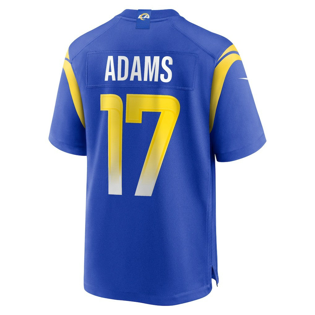 Davante Adams  Youth Game Jersey - Los Angeles Rams Jerseys