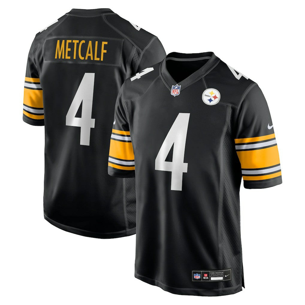 DK Metcalf  Youth Game Jersey - Pittsburgh Steelers Jerseys
