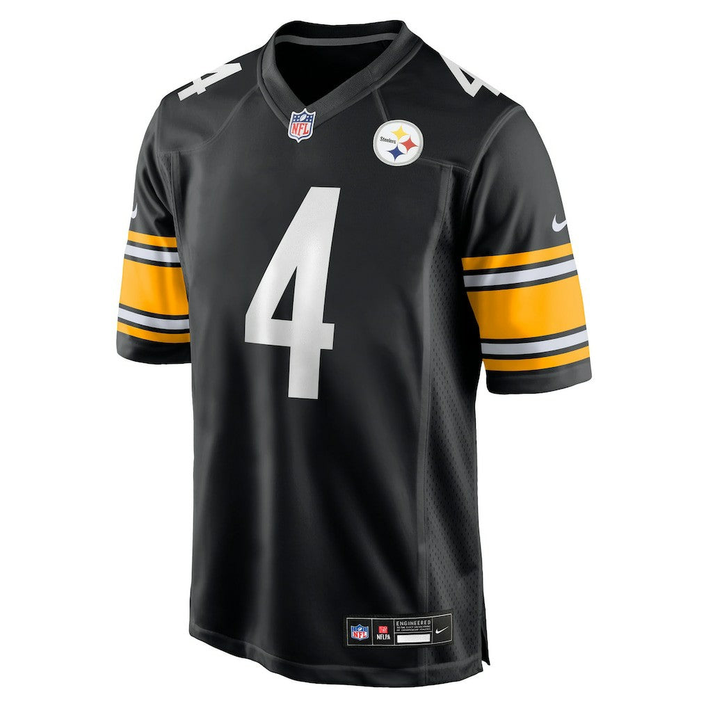 DK Metcalf  Youth Game Jersey - Pittsburgh Steelers Jerseys