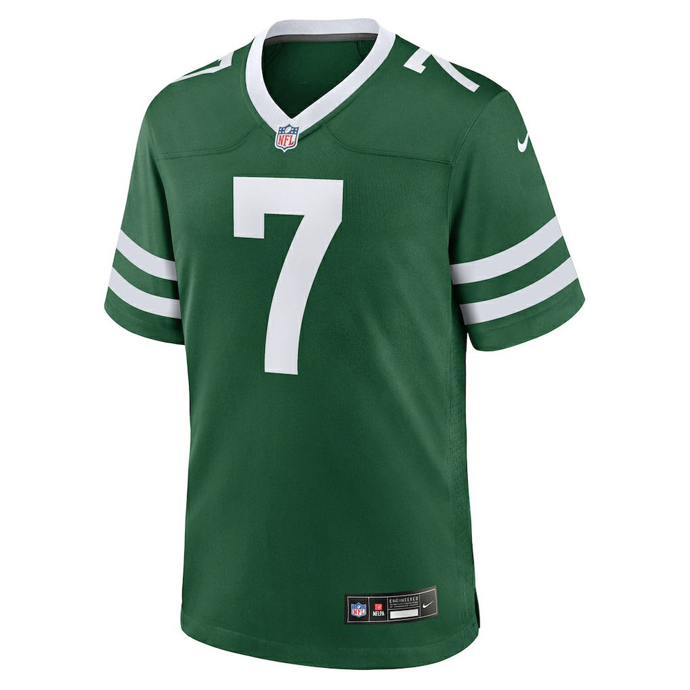 Justin Fields  Youth Game Jersey - New York Jets Jerseys