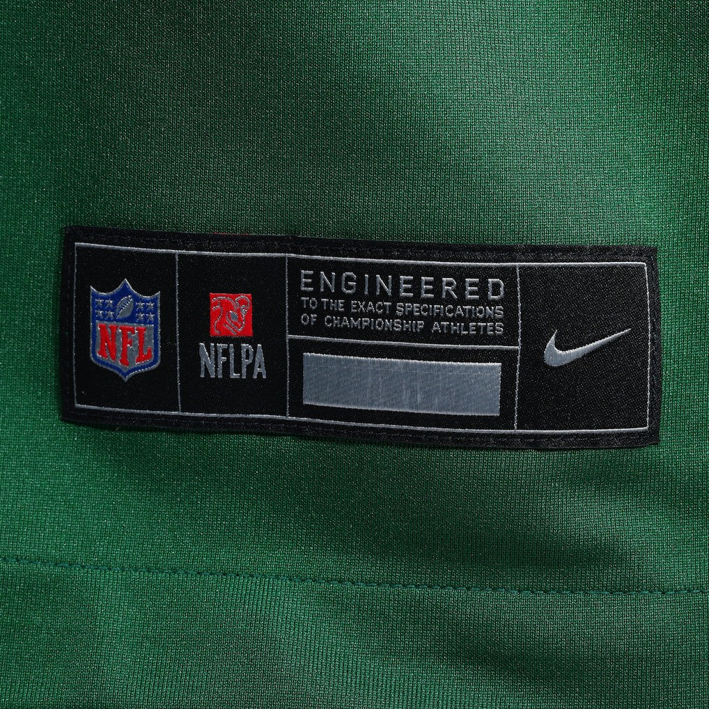 Justin Fields  Youth Game Jersey - New York Jets Jerseys