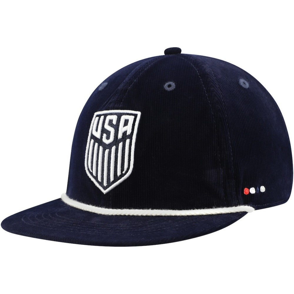 USMNT Unisex Snow Beach Corduroy Adjustable Hat