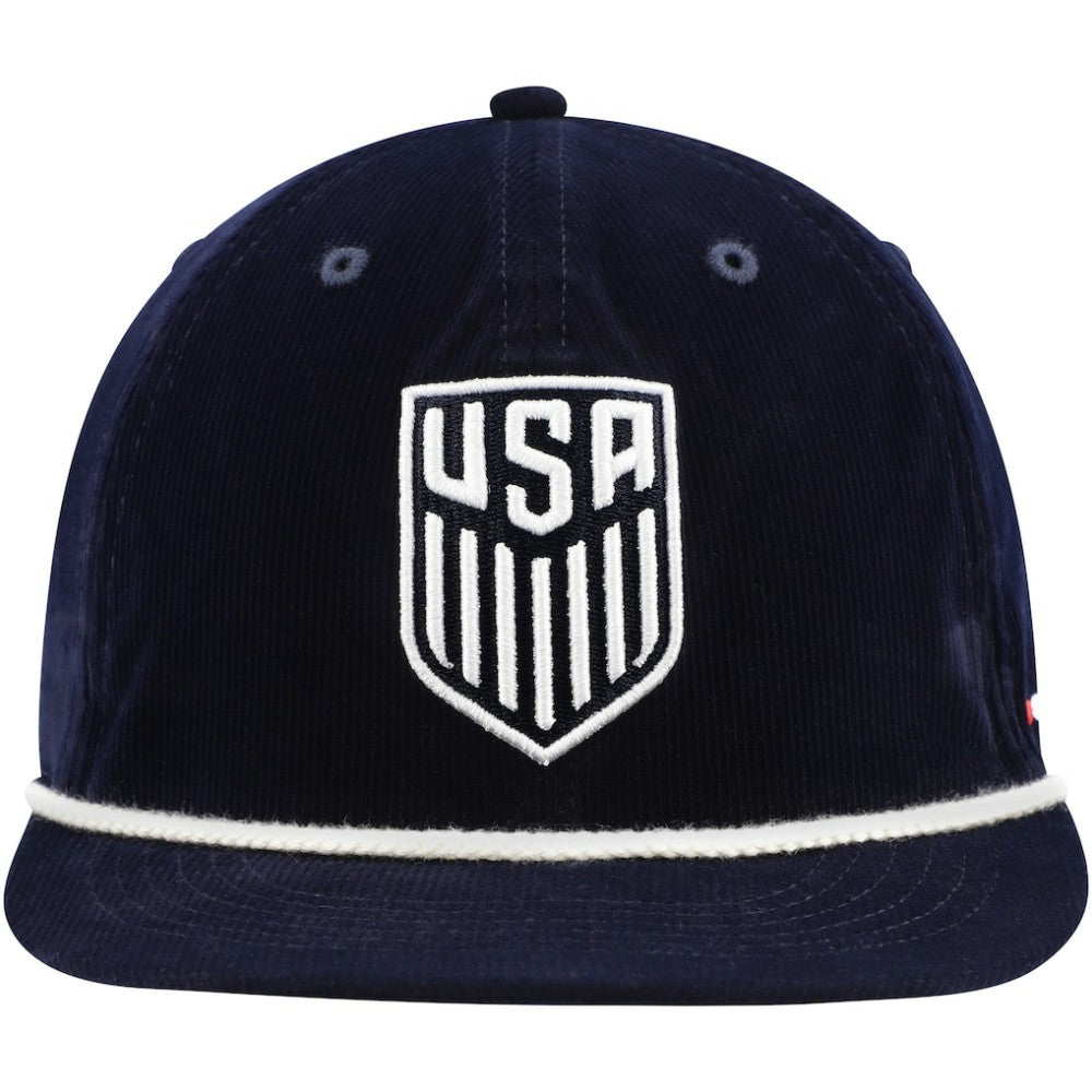 USMNT Unisex Snow Beach Corduroy Adjustable Hat