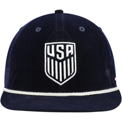 USMNT Unisex Snow Beach Corduroy Adjustable Hat