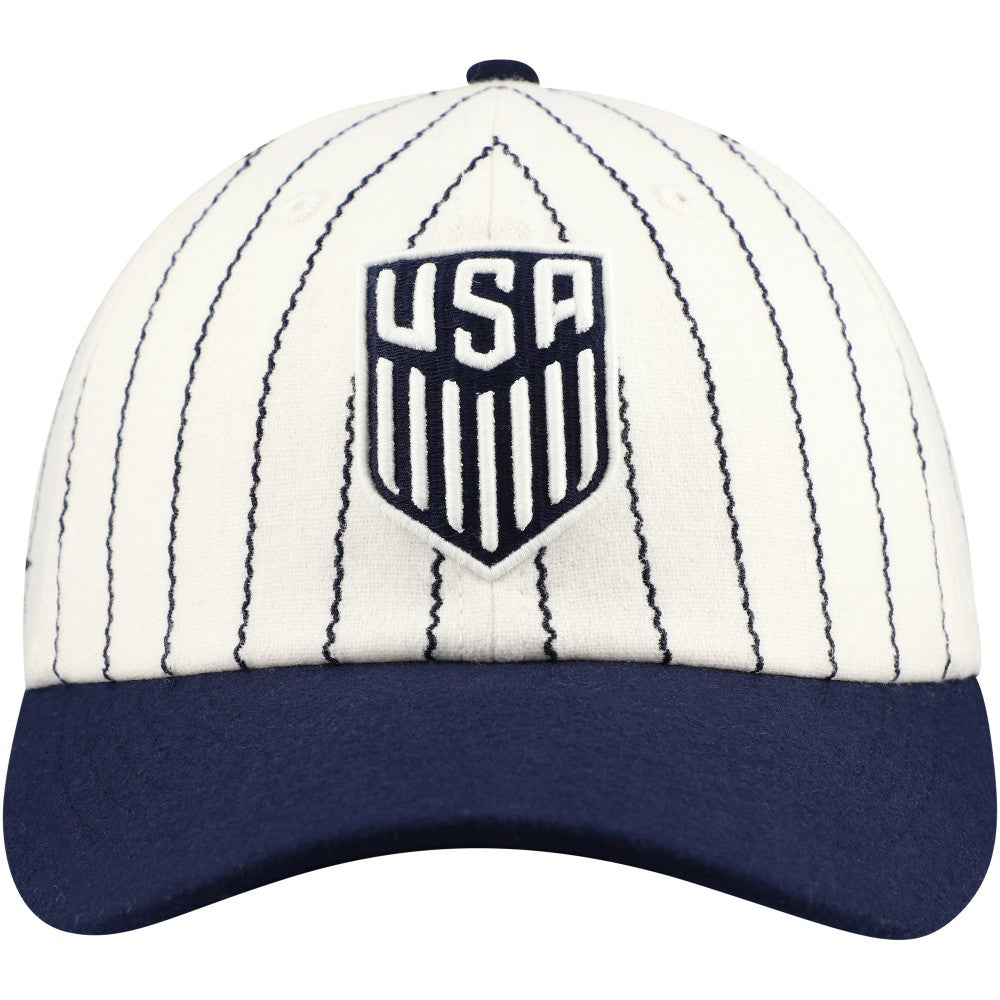 USMNT Fan Ink Unisex Yankee Adjustable Hat