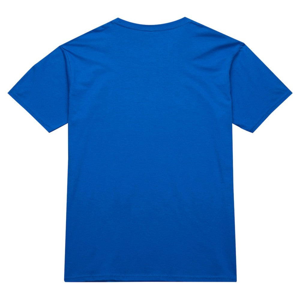 Royal Ernie Banks Chicago Cubs Mitchell & Ness Cooperstown Collection Collectors Connection T-Shirt